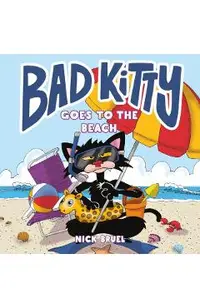 Bad Kitty Goes to the Beach