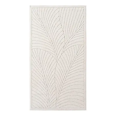 Covor pentru exterior și interior crem 80x150 cm Nova 1203 – Ayyildiz Carpets