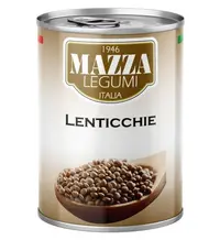 Linte Prefiarta Mazza 400g