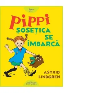 Pippi Sosetica se imbarca