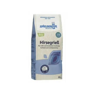 Gris de mei bio 500g Spielberger