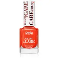 Delia Cosmetics Color&care lac pentru intarirea unghiilor