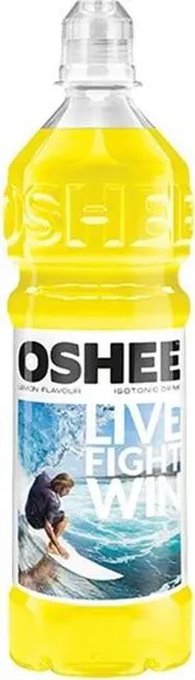 Băutură izotonică, lămâie, 750 ml, Oshee