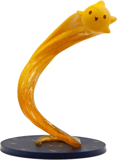 Figurină Bullyland - Stea aurie, 9.5 cm