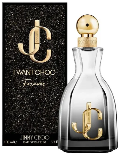 Jimmy Choo Apă de parfum I Want Choo Forever, 100 ml