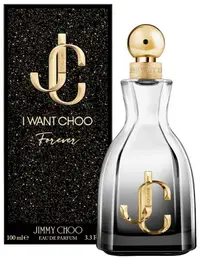 Jimmy Choo Apă de parfum I Want Choo Forever, 100 ml