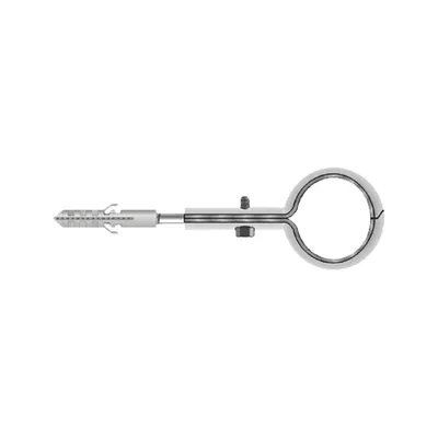 Set Colier pentru Gaze Banda 20x1.5 Mm-34+db10x50