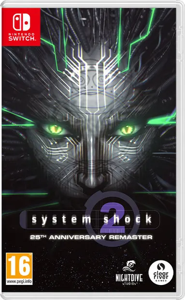 System Shock 2: Remastered (Nintendo Switch)