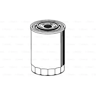 Filtru ulei BOSCH 0 986 452 002