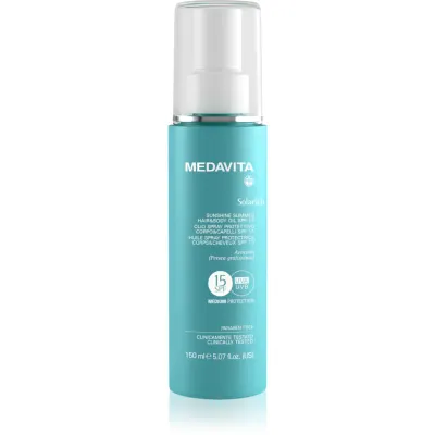 Medavita Solarich Sunshine Summer Hair&Body Oil ulei protector pentru corp si par SPF 15 150 ml