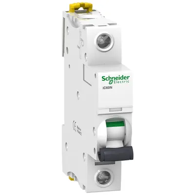 Ic60N - Intreruptor Automat Miniatura - 1P - 2A - Curba C