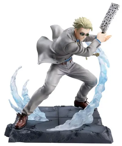 Statuetă Sega Animation: Jujutsu Kaisen - Kento Nanami (Brush-Up), 17 cm