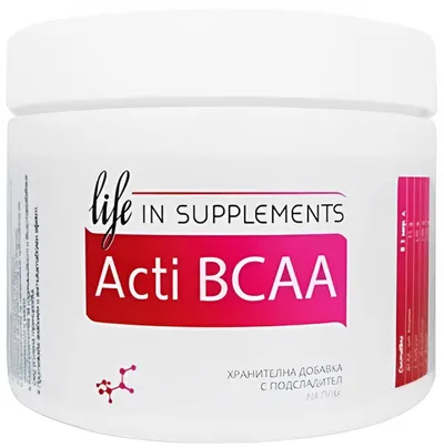 Acti BCAA, 220 g, Herbamedica
