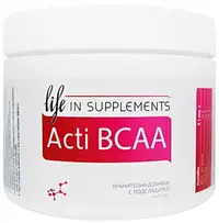 Acti BCAA, 220 g, Herbamedica