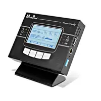 Panou supervizare cu afişaj digital pt. UPS cu port RS 232