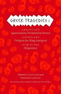 Greek Tragedies 1