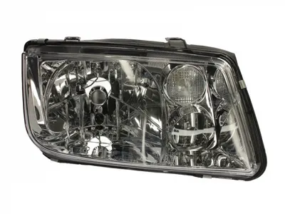 Far dreapta (H4, electric, fundal negru) VW BORA 1998-2005