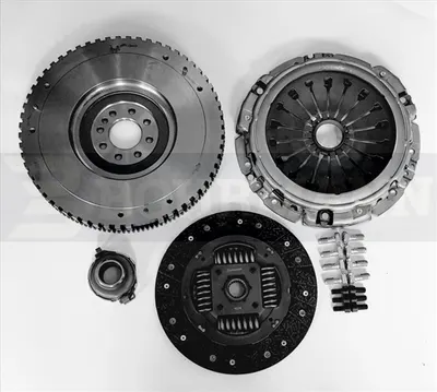 Set ambreiaj BOHRMANN 7000049850