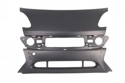 Bara fata mijloc grunduit SMART FORTWO CONVERTIBLE COUPE intre 1998-2004