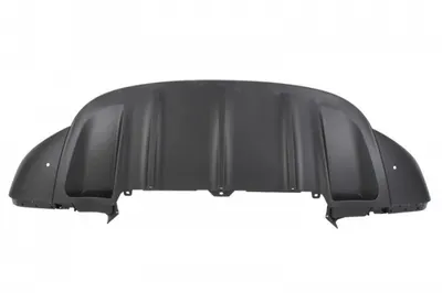 Capac bara fata (negru) potrivit PORSCHE CAYENNE II 92A 958 06.10-10.14