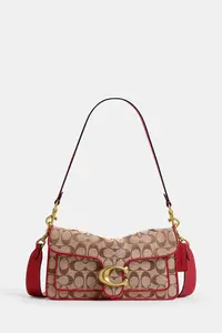 Coach geantă crossbody pentru femei Soft Tabby Shoulder Bag 26