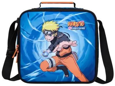 Geantă termică pentru alimente Panini - Naruto, Believe It!