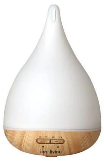 Difuzor de aromă cu ultrasunete cu cronometru Innoliving - INN - 772