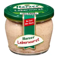 Pasta din Carne de Porc, cu Ficat, 200 g, Harzer