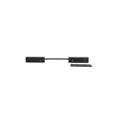 ULTRA SLIM MAGNETIC Nisipiu Negru Aluminiu Connector DALI Electrical & Mechanical Connector Used Conductive Connections Between Two Tracks