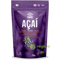 Pulbere de Acai fara Gluten Ecologica/Bio 70g