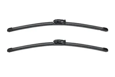 Set stergatoare parbriz VALEO SILENCIO FLAT BLADE SET 577976, lungime 700 mm, 300 mm, lama stergator lata, cu spoiler