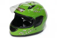 Casca de protectie pentru copii Kimo Wear Verde