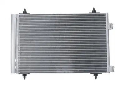 Condensator Climatizare (cu Uscator) Potrivit Citroen Berlingo Multispace, Berlingo Minivan, C4, C4 I, C4 Ii; Peugeot 307, 307 Kombi, 308 I, Partner Origin, Partner Origin Minivan, Partner Tepee 1.4-2