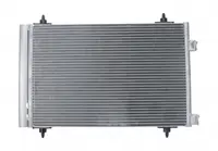 Condensator Climatizare (cu Uscator) Potrivit Citroen Berlingo Multispace, Berlingo Minivan, C4, C4 I, C4 Ii; Peugeot 307, 307 Kombi, 308 I, Partner Origin, Partner Origin Minivan, Partner Tepee 1.4-2