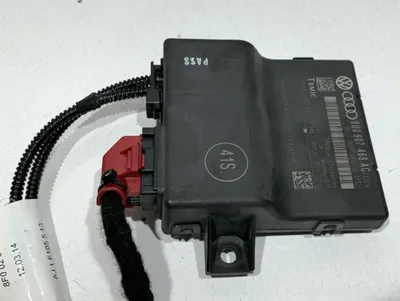 Modul control gateway 8U0907468AC Audi Q3 facelift (2014-2018) 2.0 tdi CUVC