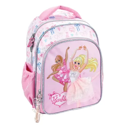 Ghiozdan cu 1 compartiment, Barbie, Ballet
