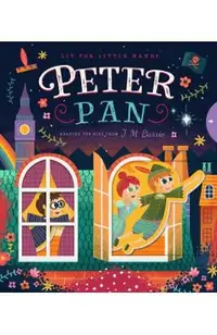 Lit for Little Hands: Peter Pan