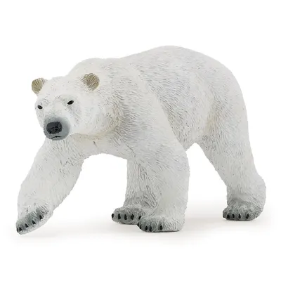 Figurina Urs polar Papo