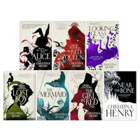 Chronicles of Alice Series 7 Books Set, Christina Henry