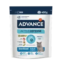 Advance Cat Adult Sterilized, 400 g