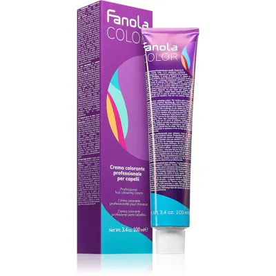 Fanola Color culoare par culoare 11.13 Super Blonde Plat.Beige 100 ml