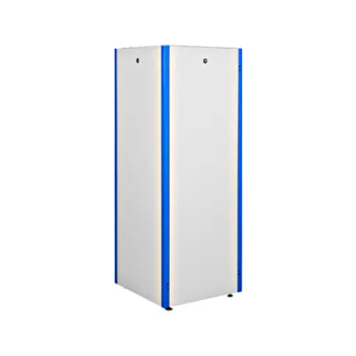 Dulap cablare structurată DT, 32U H1566 x W600 x D600, 19