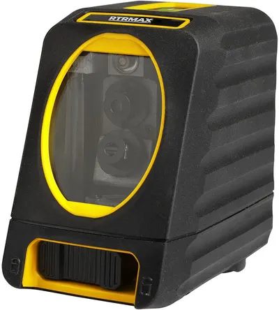 Nivel cu laser RTRMAX - 45167, 30 m, verde