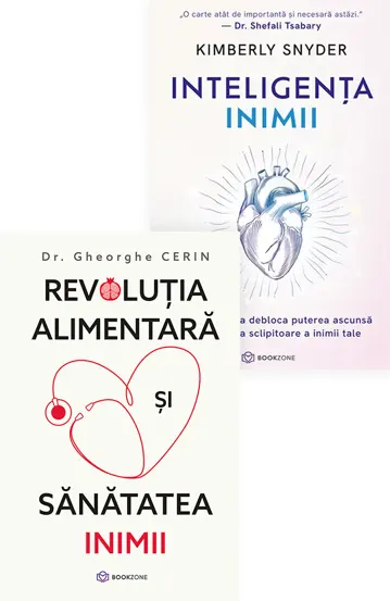 Pachet Inima: între știință și emoție