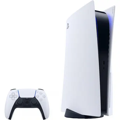 Sony PlayStation 5 Disc Edition 825 GB White Excelent