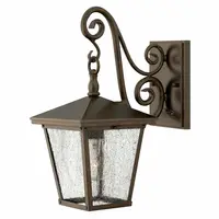 Aplica Trellis 1 Light Small Wall Lantern