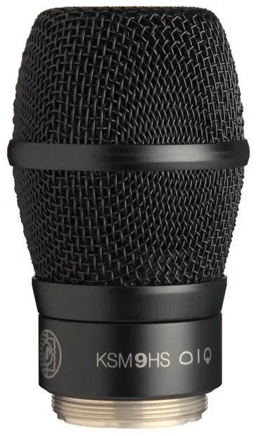 Capsulă pentru microfon Shure - RPW186, negru