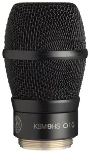 Capsulă pentru microfon Shure - RPW186, negru