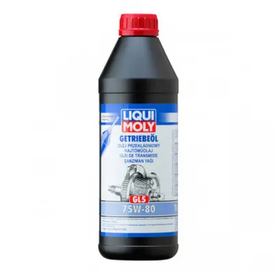 Ulei transmisie Liqui Moly (GL 5) SAE 75W-80 1L 1L