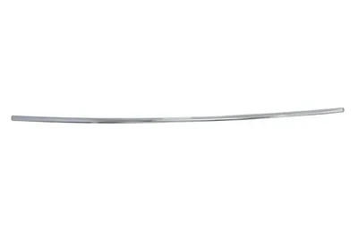 Ornament grila Stanga/Dreapta potrivit PEUGEOT 508 I 2010-2014 - (plastic; crom)